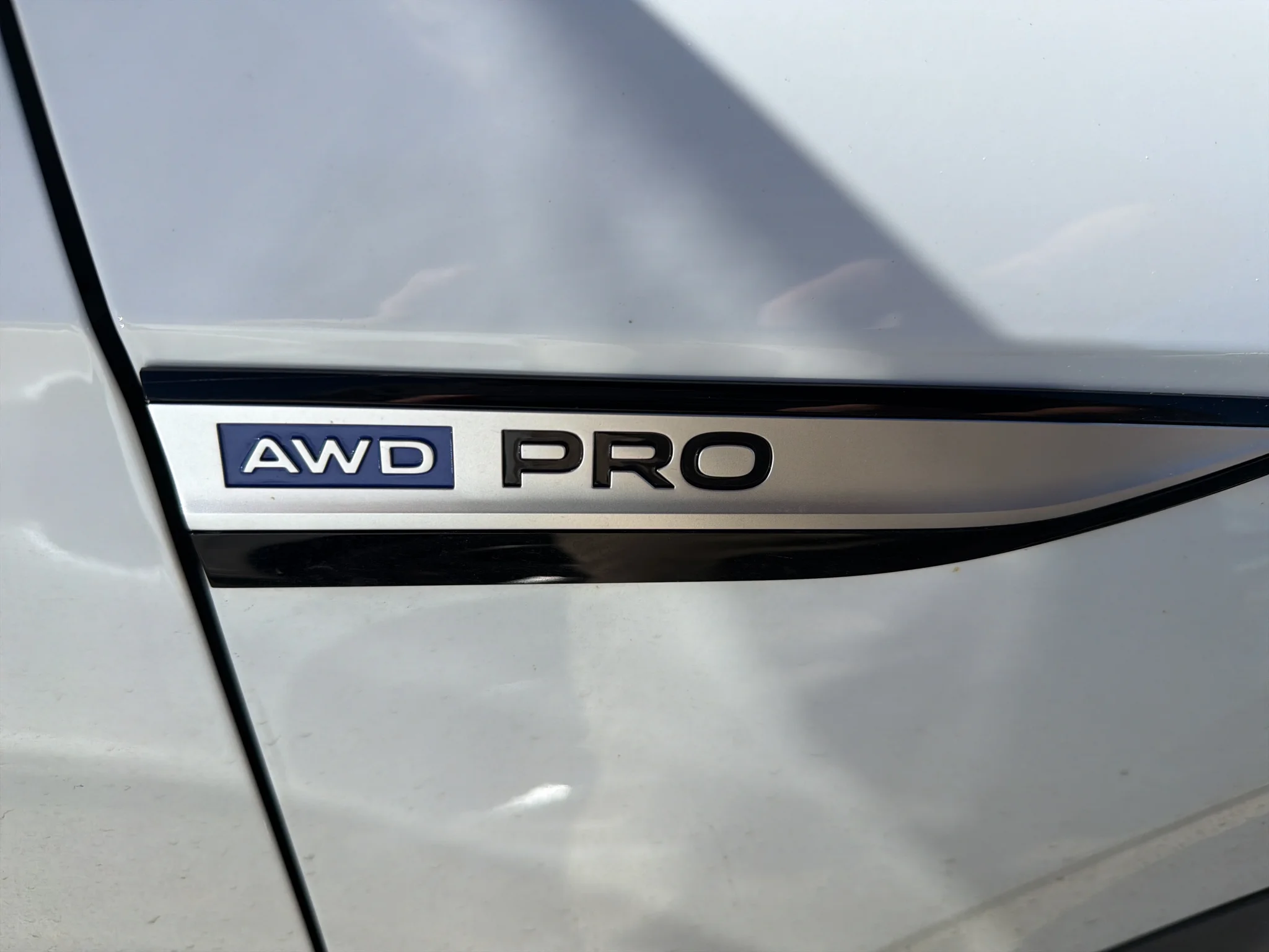Used 2023 Pure White Volkswagen Pro image 7