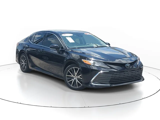 2024 Toyota Camry XLE