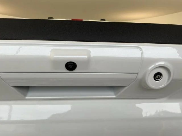 New 2026 star white Ford Lariat image 27