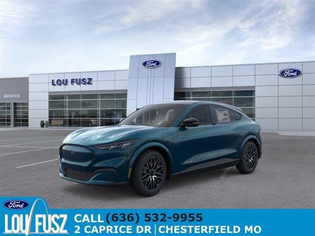 2026 Ford Mustang Mach-E Premium