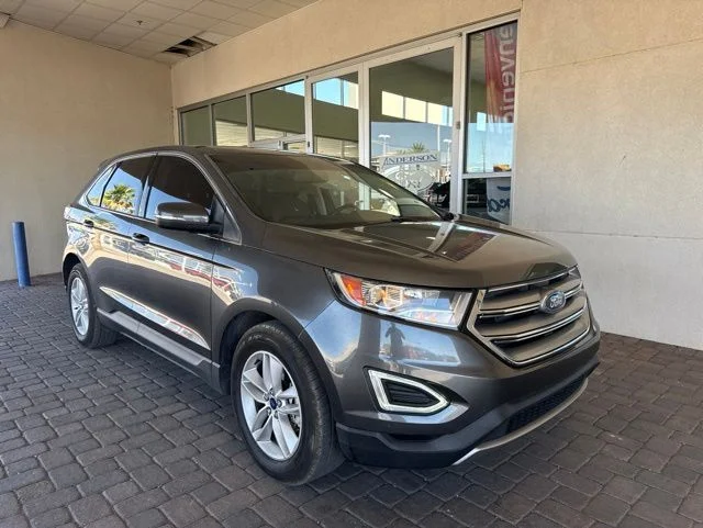 2016 Ford Edge SEL's photo