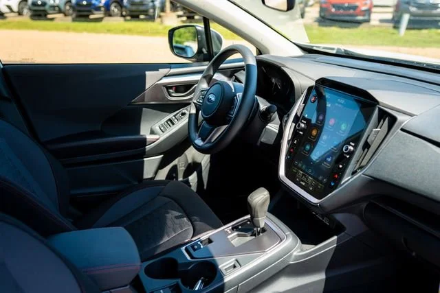 New 2026 Crystal White Pearl Subaru Sport image 25