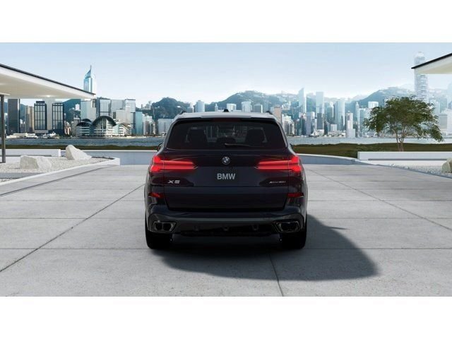 New 2026 Carbon Black Metallic BMW xDrive40i image 5