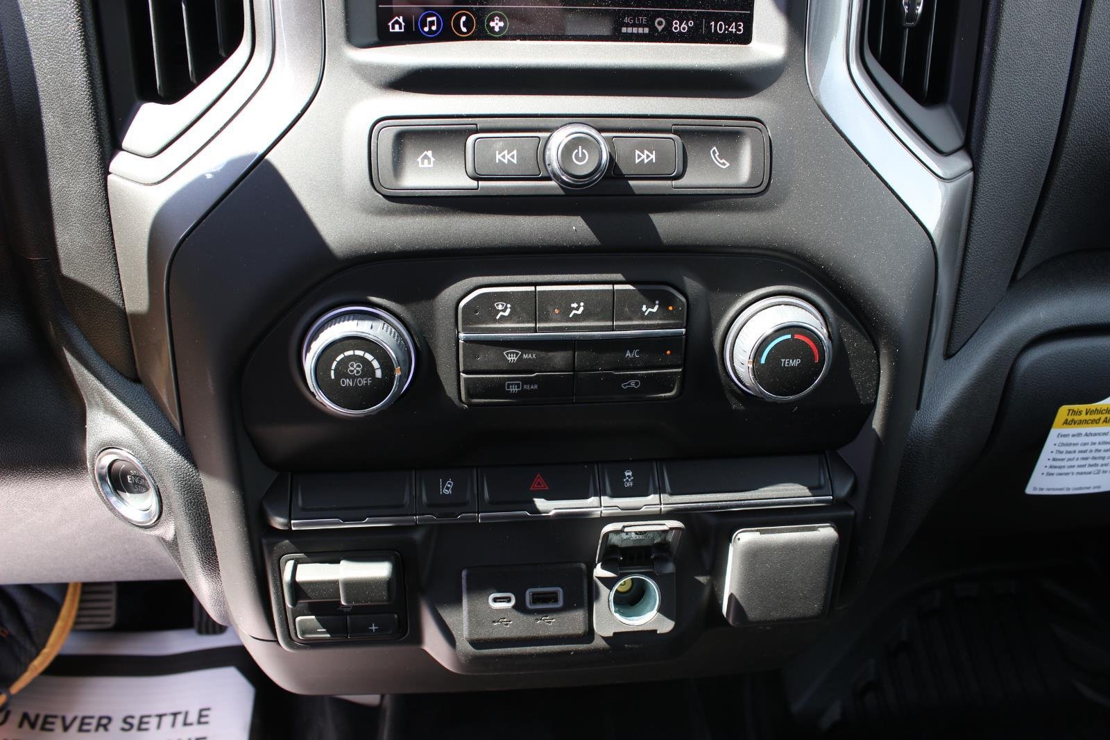 New 2026 Summit White Chevrolet Work Truck image 26
