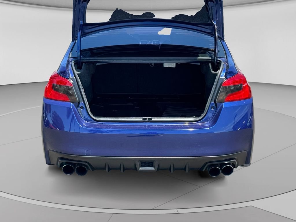 Used 2016 Blue Subaru Limited image 22