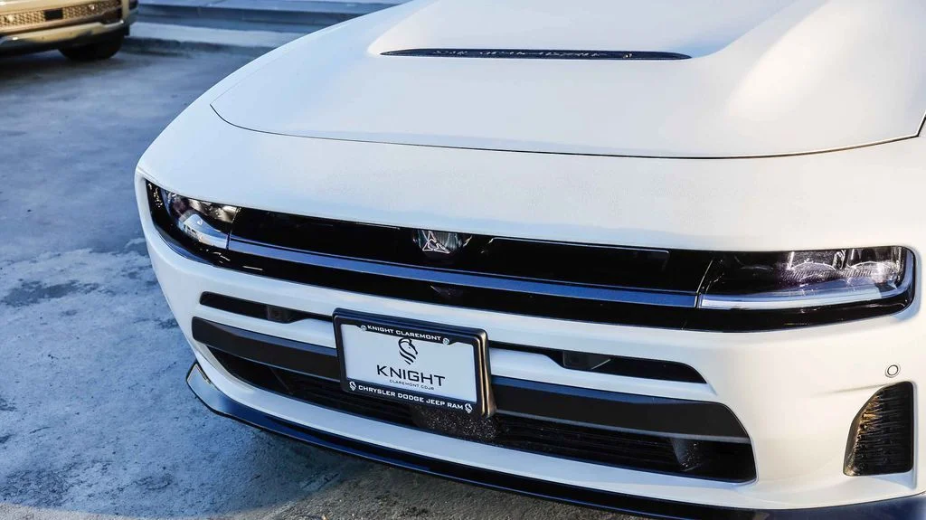 New 2026 White Dodge Scat Pack image 6