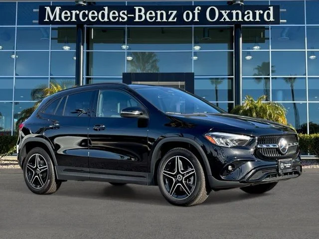 2026 Mercedes-Benz GLA GLA 250 4MATIC's photo