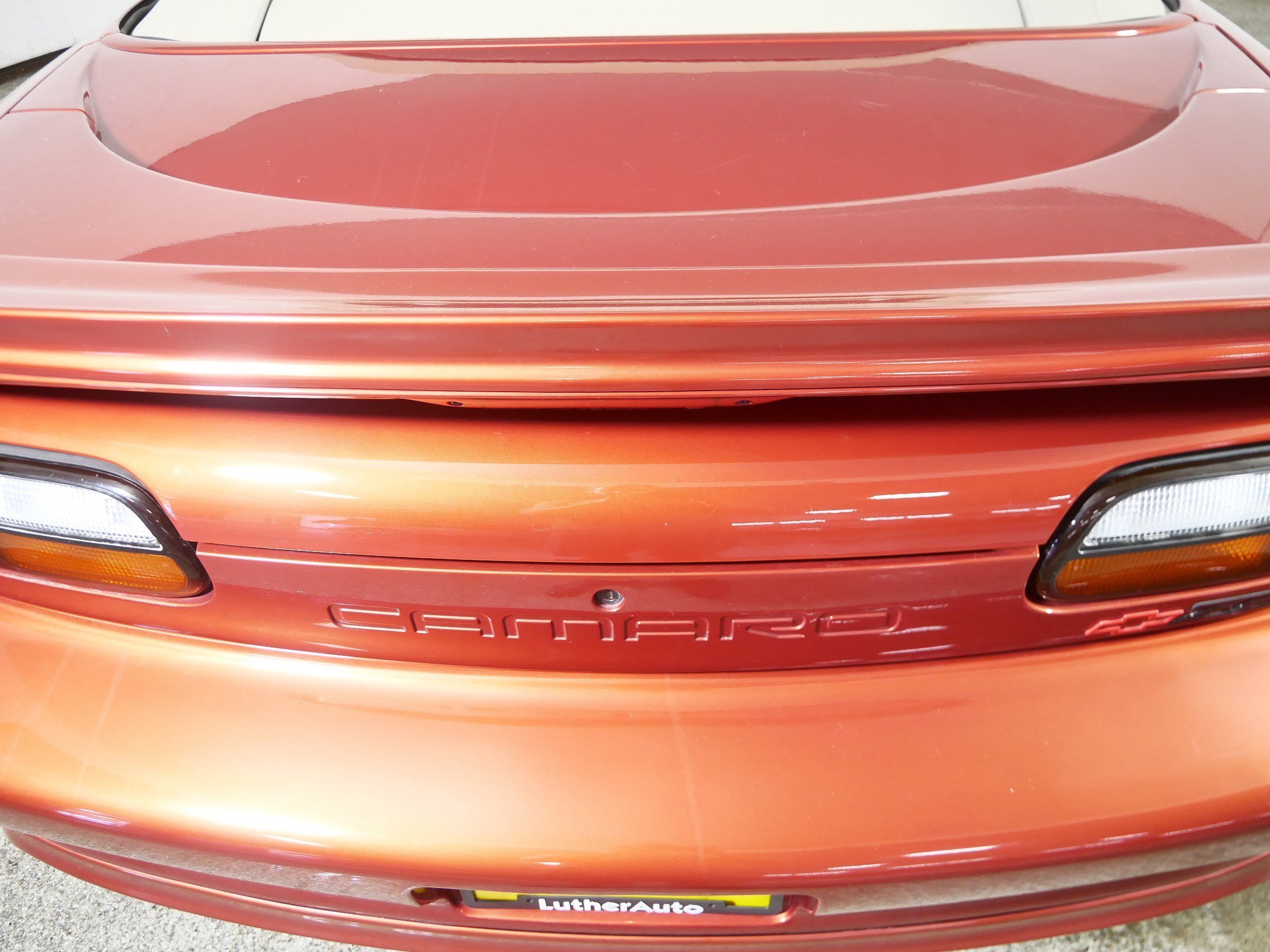 2002 Chevrolet Camaro Z28 - Photo 18