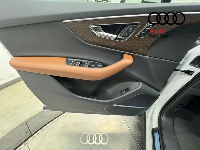 New 2026 White Audi 45 Premium image 33