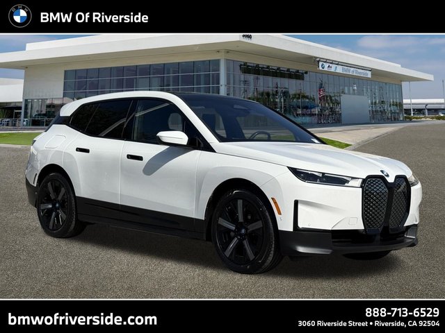 2024 BMW iX xDrive50