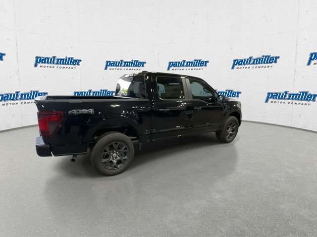 New 2026 Agate Black Metallic Ford STX® image 12