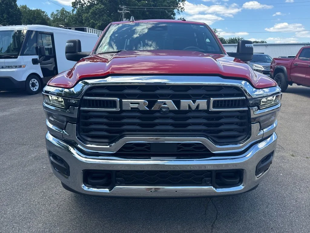 Used 2026 Red Ram Big Horn image 8