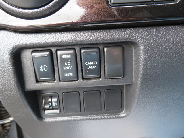 Used 2019 Gun Metallic Nissan SV Midnight Edition image 34