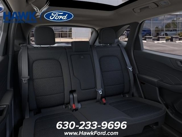 New 2025 Carbonized Gray Metallic Ford Active™ image 11