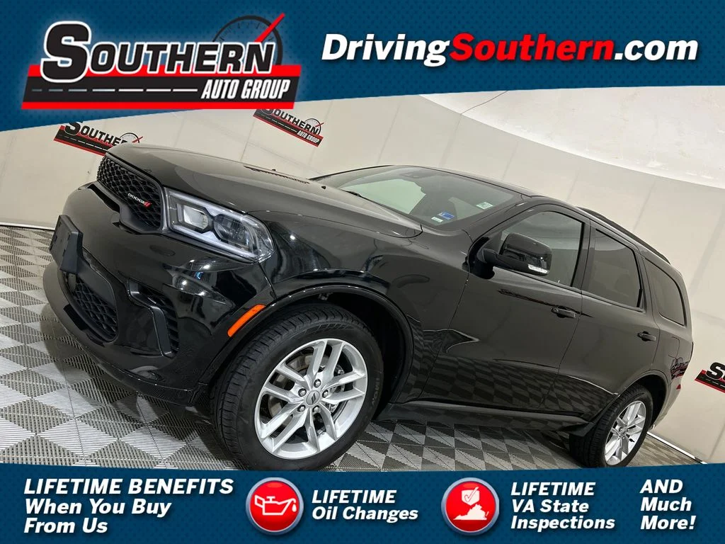 2024 Dodge Durango GT Plus AWD's photo