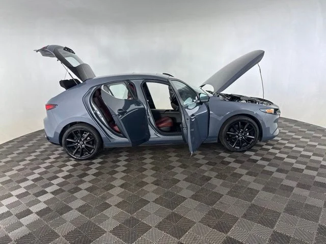 Used 2023 Gray Mazda 2.5 S Carbon Edition image 15