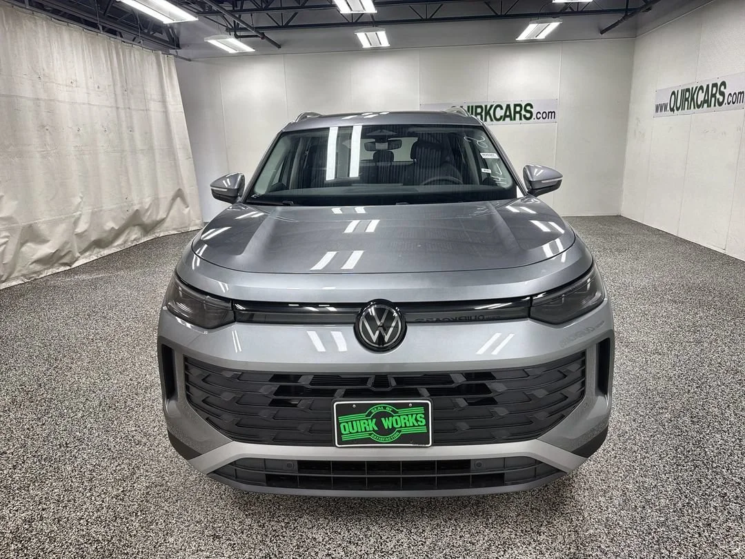 2026 Volkswagen Tiguan