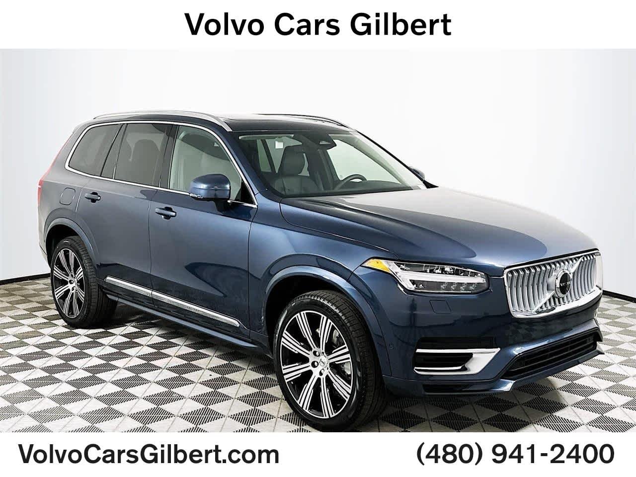 2025 Volvo XC90 Plus