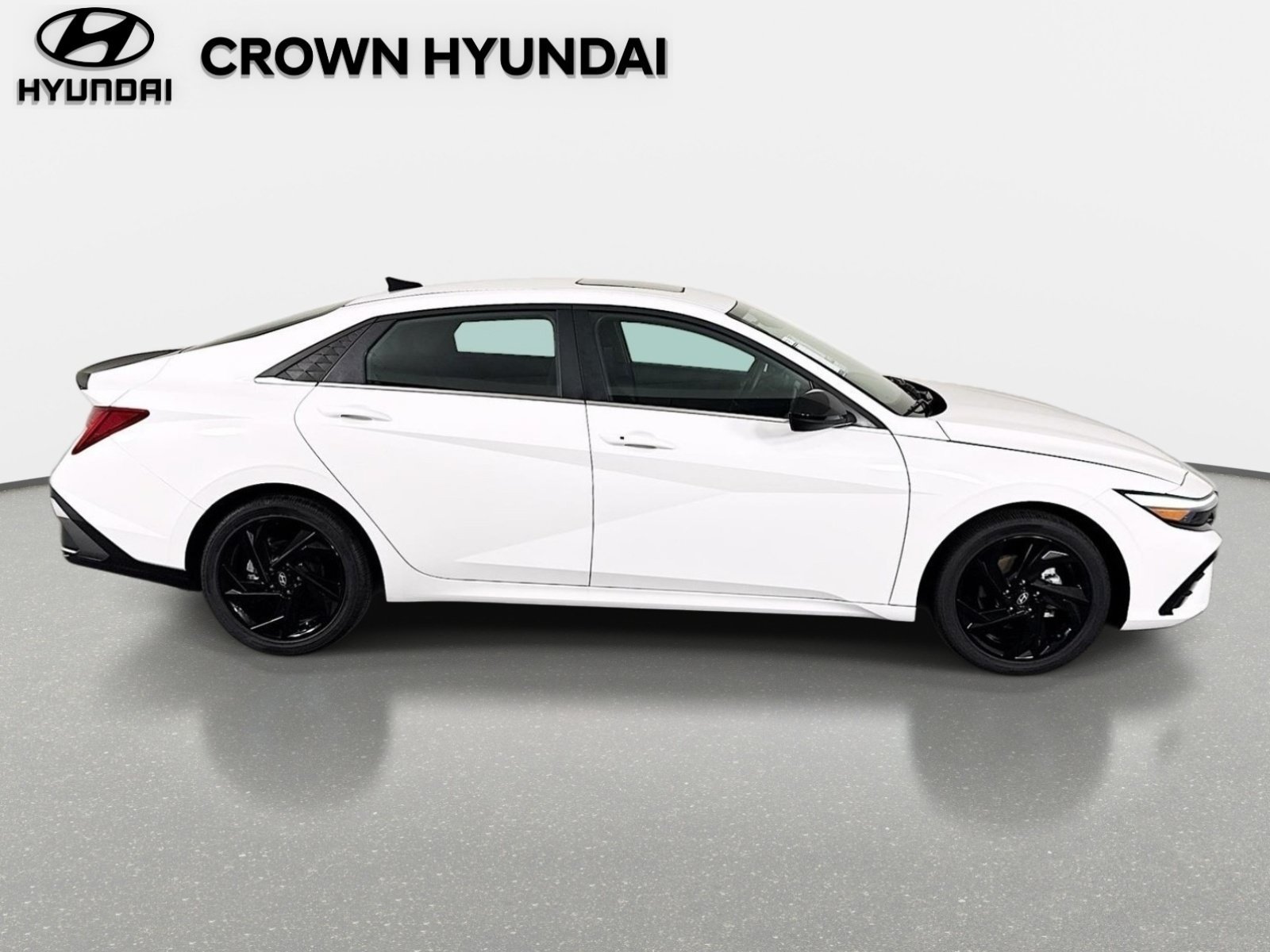 Used 2026 Serenity White Pearl Hyundai SEL Sport image 4