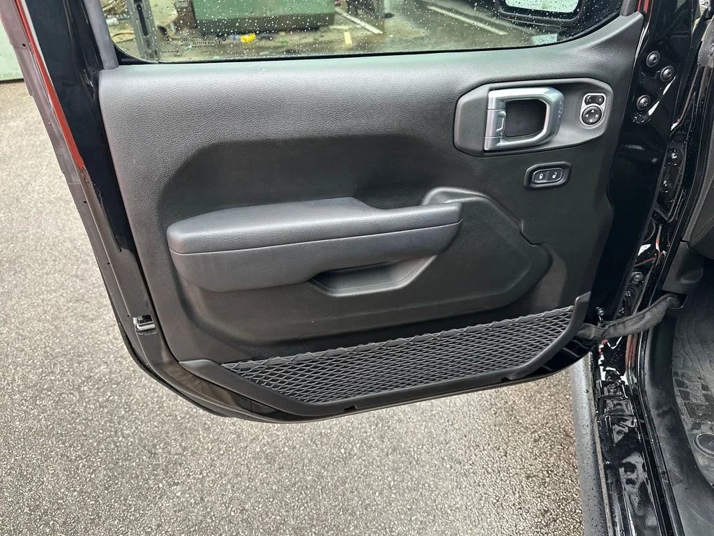Used 2025 Black Jeep Willys image 16