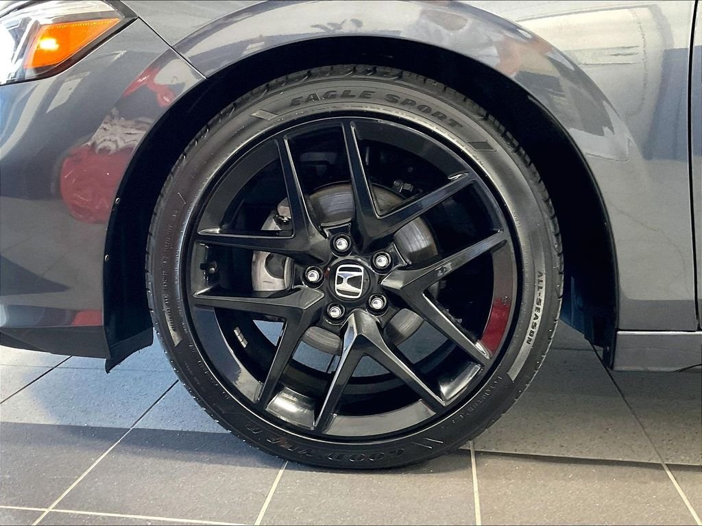 Used 2025 Gray Honda Sport image 6