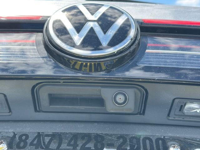 New 2026 Pyrite Silver Metallic Volkswagen 1.5T S image 15