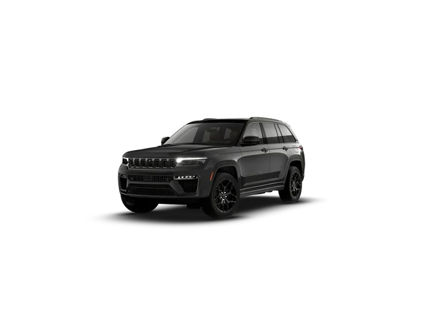 2026 Jeep Grand Cherokee Summit