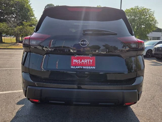 New 2026 Super Black Nissan Dark Armor™ image 4