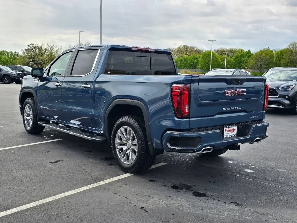 New 2026 DOWNPOUR METALLIC GMC Denali image 8