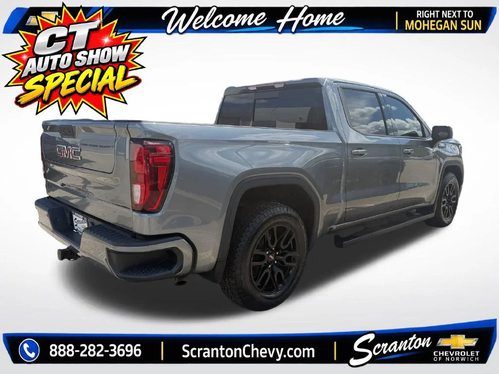 2021 GMC Sierra 1500 Elevation - Photo 36
