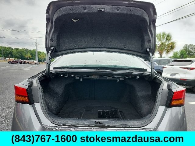 Used 2023 Gray Nissan 2.5 SV image 21