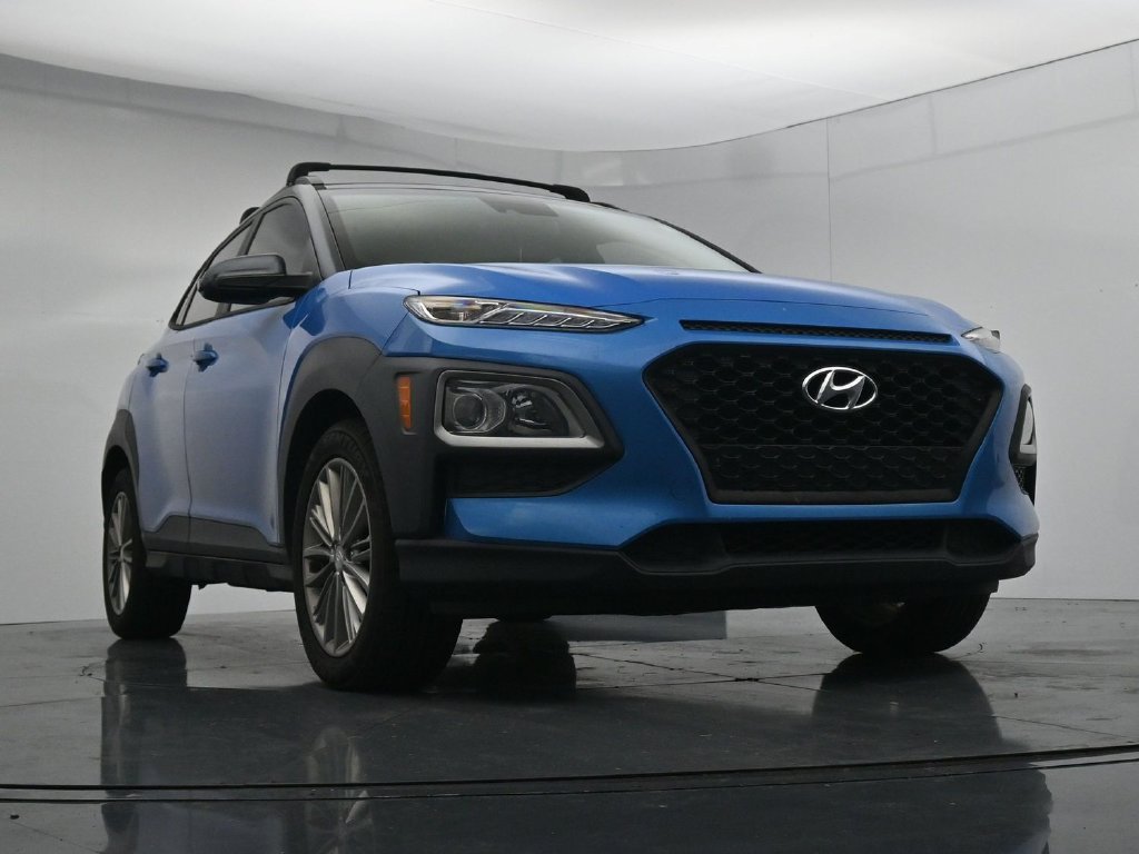 Used 2021 Blue Hyundai SEL image 18