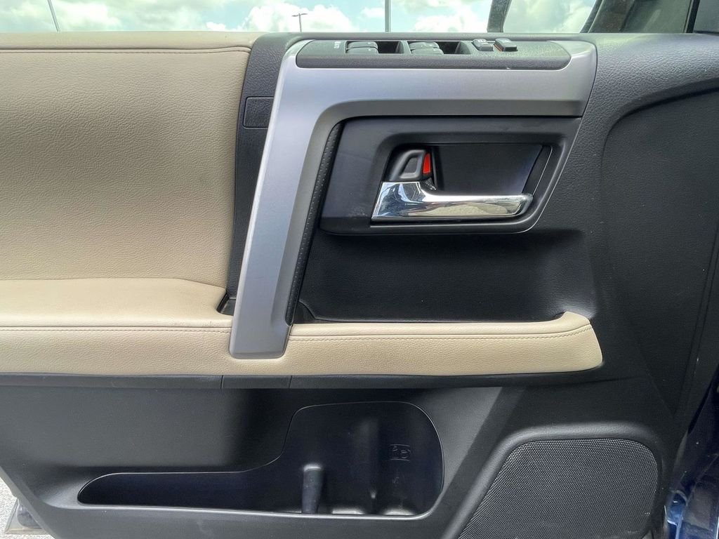 Used 2019 Blue Toyota SR5 Premium image 21