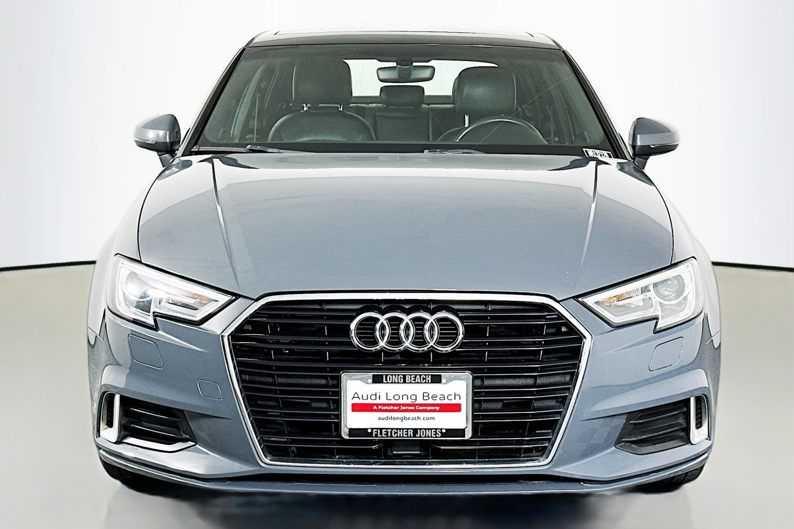 Used 2019 Audi A3 Sedan Premium with VIN WAUAUGFF4K1015401 for sale in Signal Hill, CA