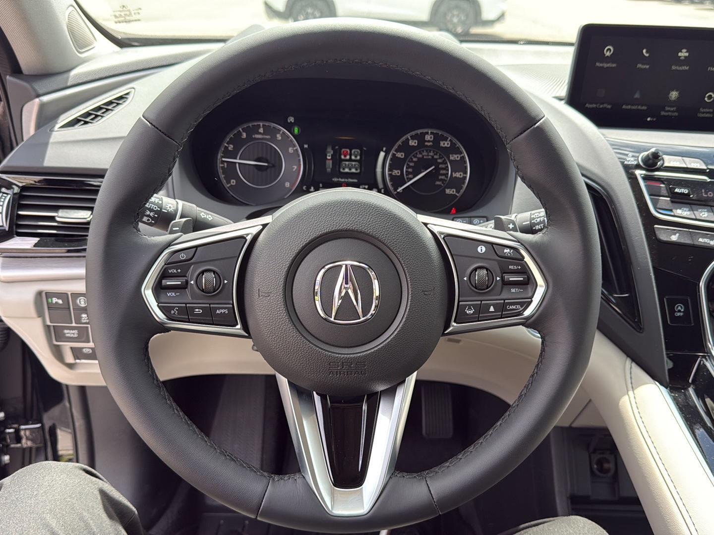 New 2026 Majestic Black Pearl Acura SH-AWD w/Tech image 16