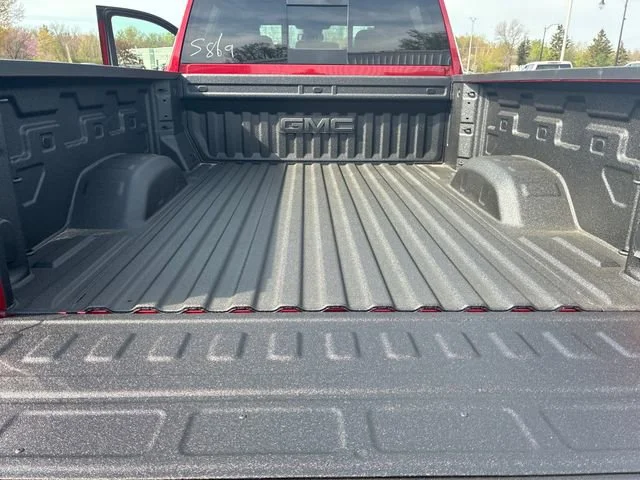New 2026 Volcanic Red Tintcoat GMC SLT image 26