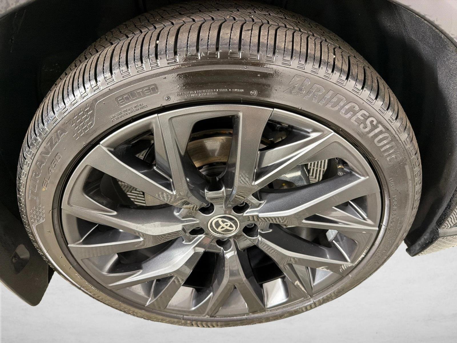 Used 2026 Storm Cloud Toyota Limited image 13