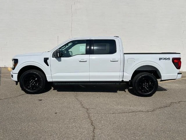 New 2026 Oxford White Ford XLT image 33