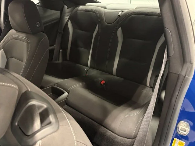 Used 2018 Blue Chevrolet 1LT image 27