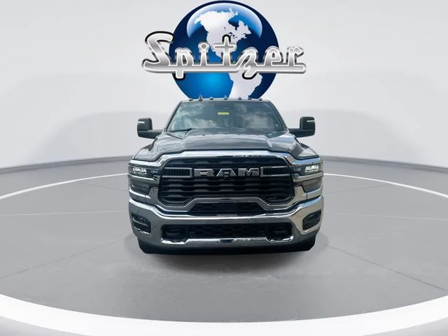 New 2026 Granite Crystal Metallic Clear-Coat Exterior Paint RAM Tradesman image 4