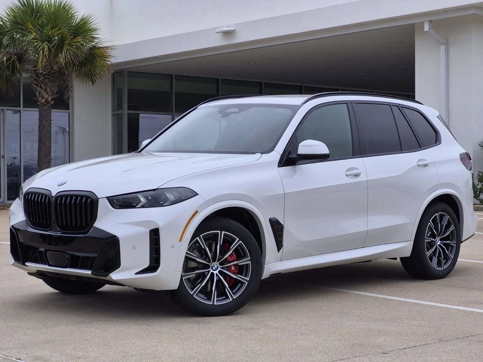 2026 BMW X5 xDrive40i's photo