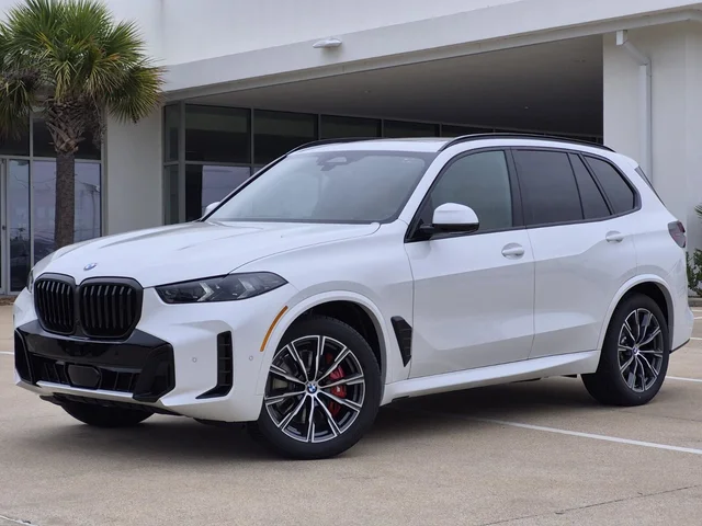 New 2026 BMW X5 xDrive40i For Sale Tyler TX | Longview | #X439603