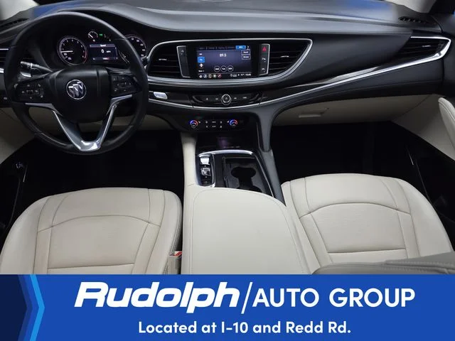 Used 2024 Red Buick Essence image 14