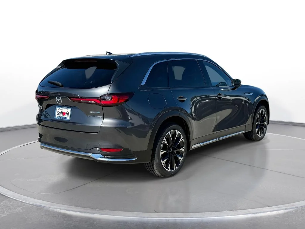 Used 2024 Gray Mazda Premium Plus image 8