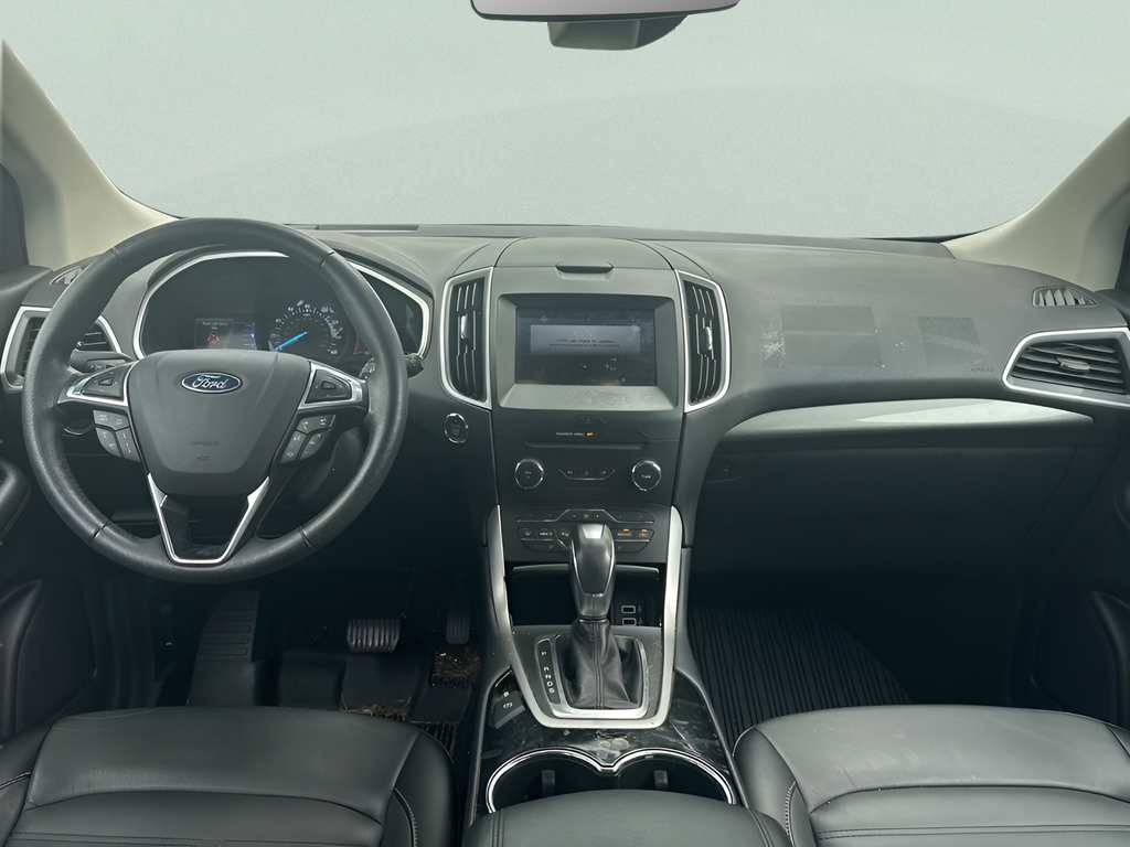 Used 2018 Silver Ford SEL image 9