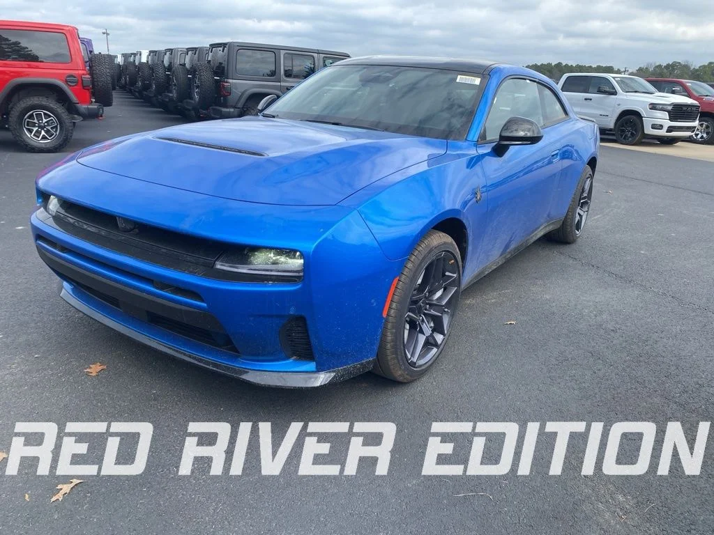 2026 Dodge Charger Scat Pack AWD's photo
