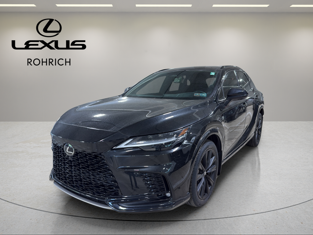 2024 Lexus RX 350h 500h F SPORT AWD's photo