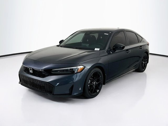 2026|Honda|Civic|Sport|4D Hatchback