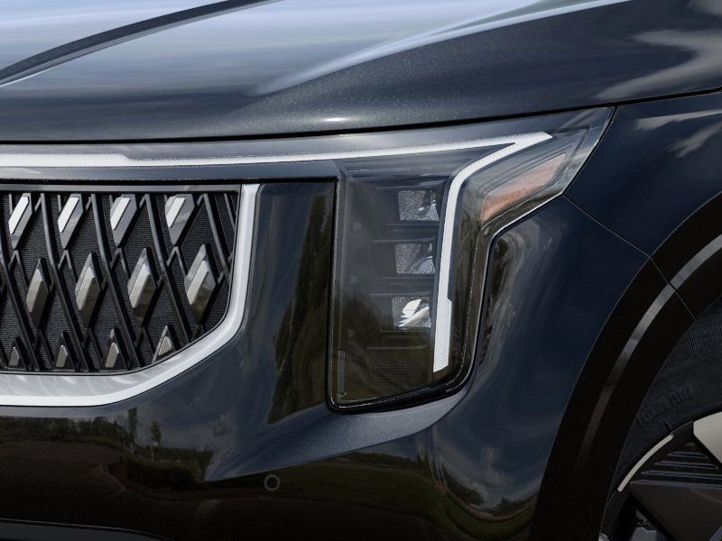 New 2026 Black Kia LXS image 10