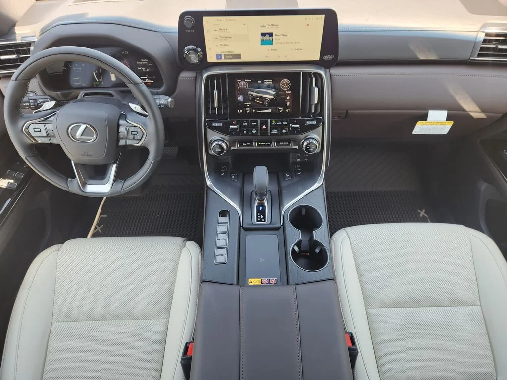 New 2026 Caviar Lexus 700h Luxury image 18